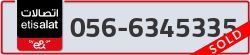  - code - 056 - number -6345335
