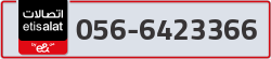  - code - 056 - number -6423366