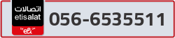 - code - 056 - number -6535511