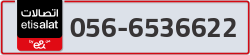  - code - 056 - number -6536622