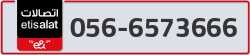  - code - 056 - number -6573666