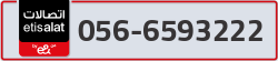  - code - 056 - number -6593222