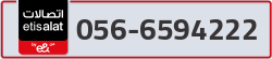 - code - 056 - number -6594222
