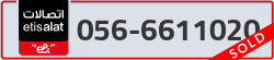  - code - 056 - number -6611020