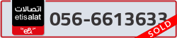  - code - 056 - number -6613633