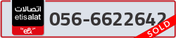  - code - 056 - number -6622642