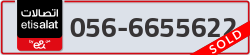  - code - 056 - number -6655622