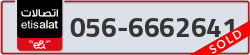 - code - 056 - number -6662641