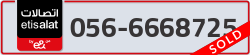 - code - 056 - number -6668725