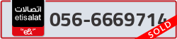  - code - 056 - number -6669714