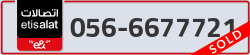  - code - 056 - number -6677721
