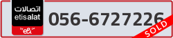  - code - 056 - number -6727226