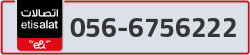  - code - 056 - number -6756222