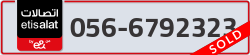 - code - 056 - number -6792323