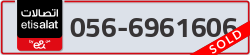  - code - 056 - number -6961606