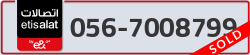  - code - 056 - number -7008799