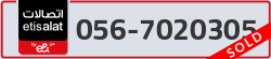  - code - 056 - number -7020305