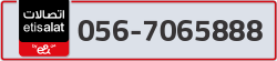  - code - 056 - number -7065888