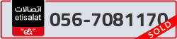  - code - 056 - number -7081170