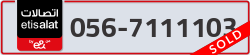 - code - 056 - number -7111103