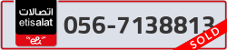  - code - 056 - number -7138813