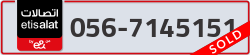  - code - 056 - number -7145151
