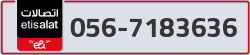  - code - 056 - number -7183636