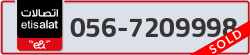  - code - 056 - number -7209998