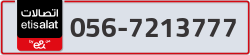  - code - 056 - number -7213777