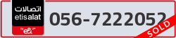  - code - 056 - number -7222052
