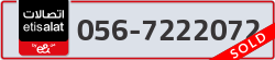  - code - 056 - number -7222072
