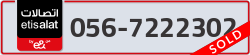  - code - 056 - number -7222302