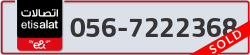  - code - 056 - number -7222368