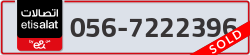  - code - 056 - number -7222396