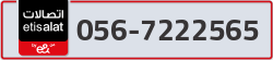  - code - 056 - number -7222565