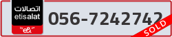  - code - 056 - number -7242742