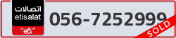  - code - 056 - number -7252999