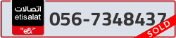  - code - 056 - number -7348437