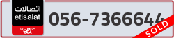  - code - 056 - number -7366644