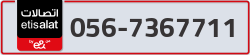  - code - 056 - number -7367711