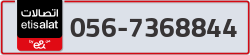  - code - 056 - number -7368844