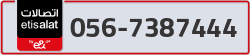  - code - 056 - number -7387444