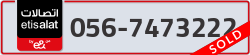  - code - 056 - number -7473222