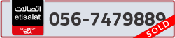  - code - 056 - number -7479889