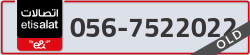  - code - 056 - number -7522022