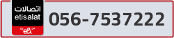  - code - 056 - number -7537222