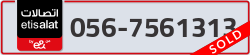  - code - 056 - number -7561313