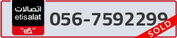  - code - 056 - number -7592299