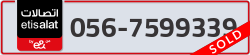  - code - 056 - number -7599339