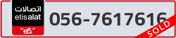  - code - 056 - number -7617616